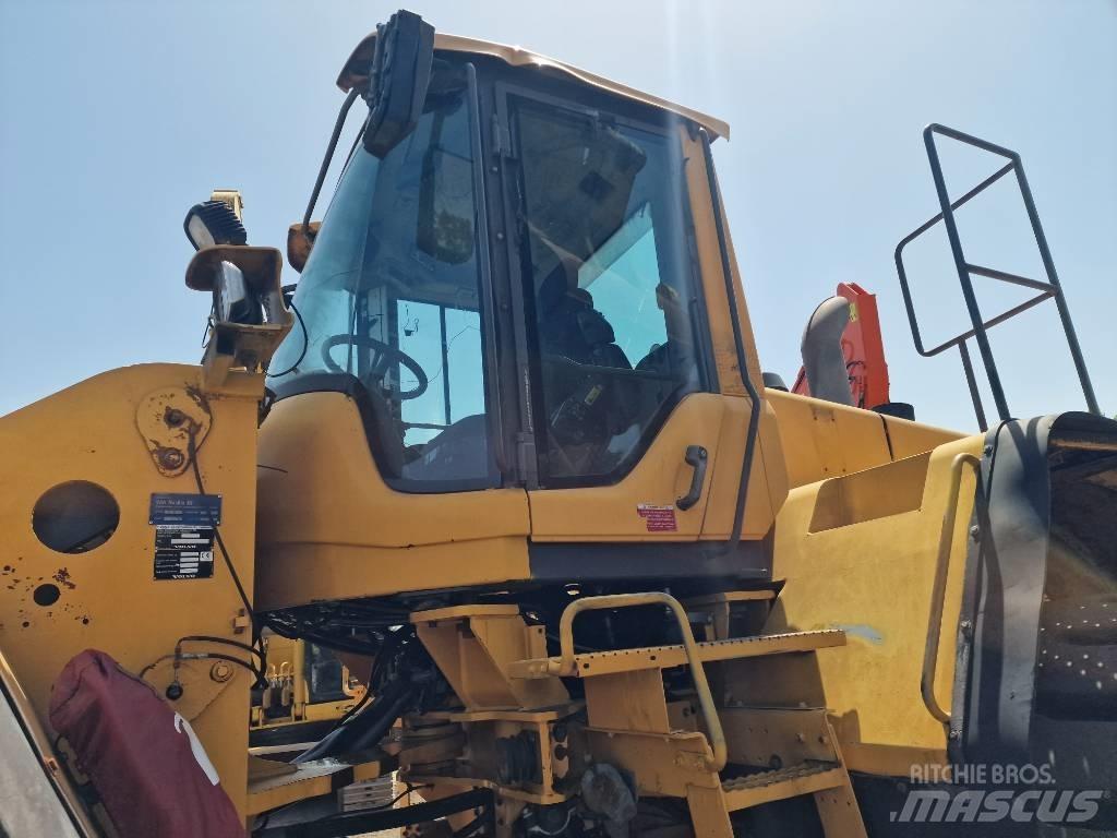 Volvo L 220 F Wielladers