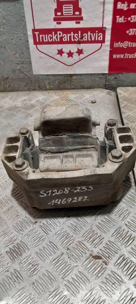 Scania 94 D.   1469287 Chassis en ophanging