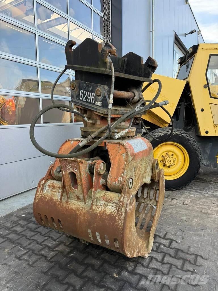 Rotar RG22-N Grijpers