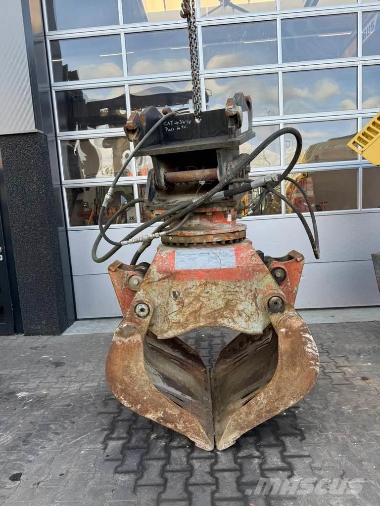 Rotar RG22-N Grijpers