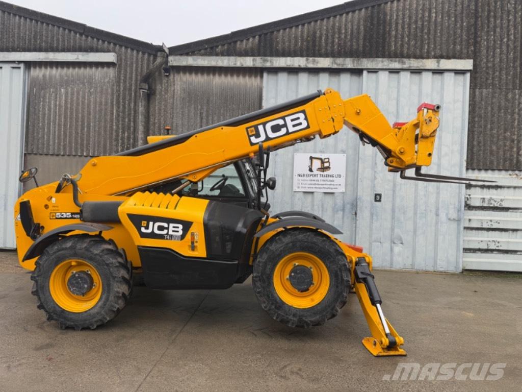 JCB 535-125 Verreikers