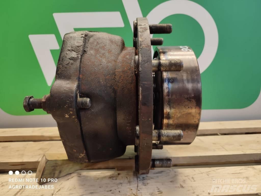 Manitou MLT MT hub Assen