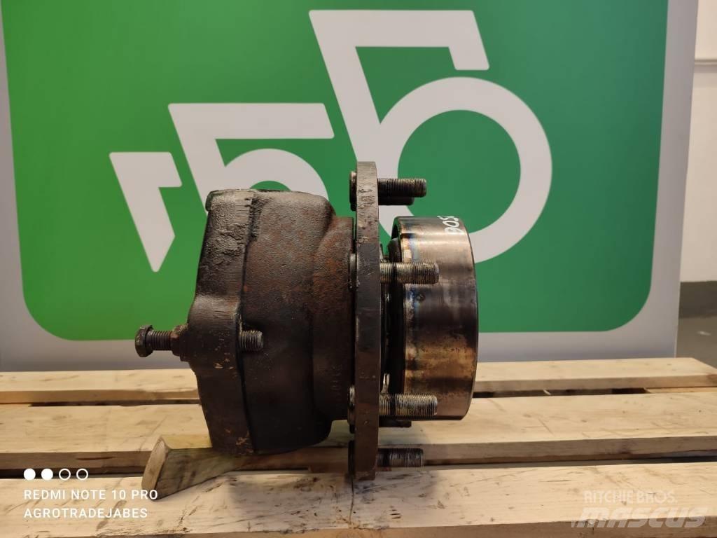 Manitou MLT MT hub Assen