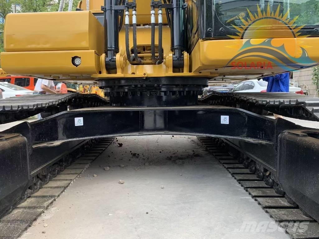 CAT 320 GC Rupsgraafmachines