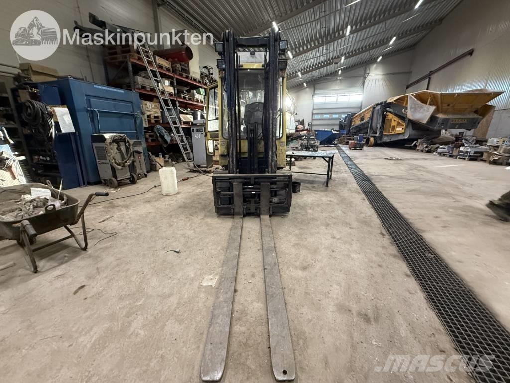 Hyster J 3.20 XM Elektrische heftrucks