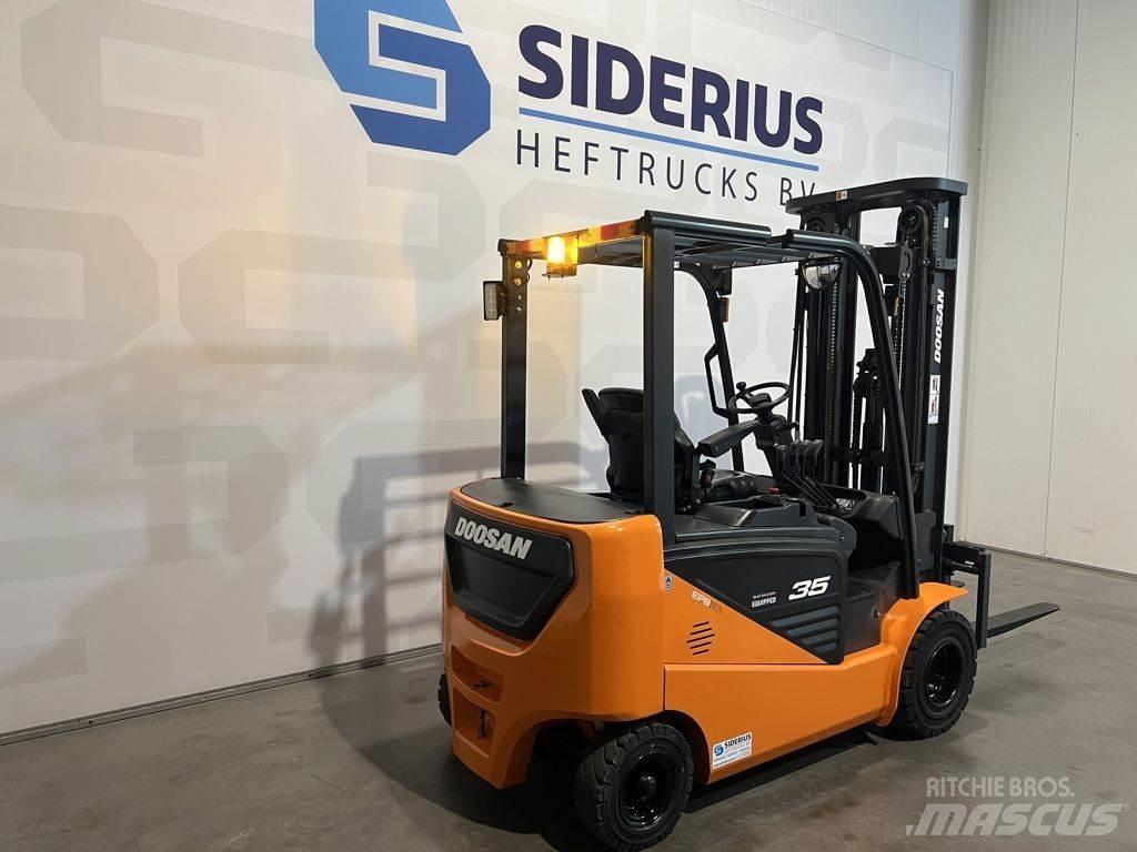 Doosan B34NS Elektrische heftrucks