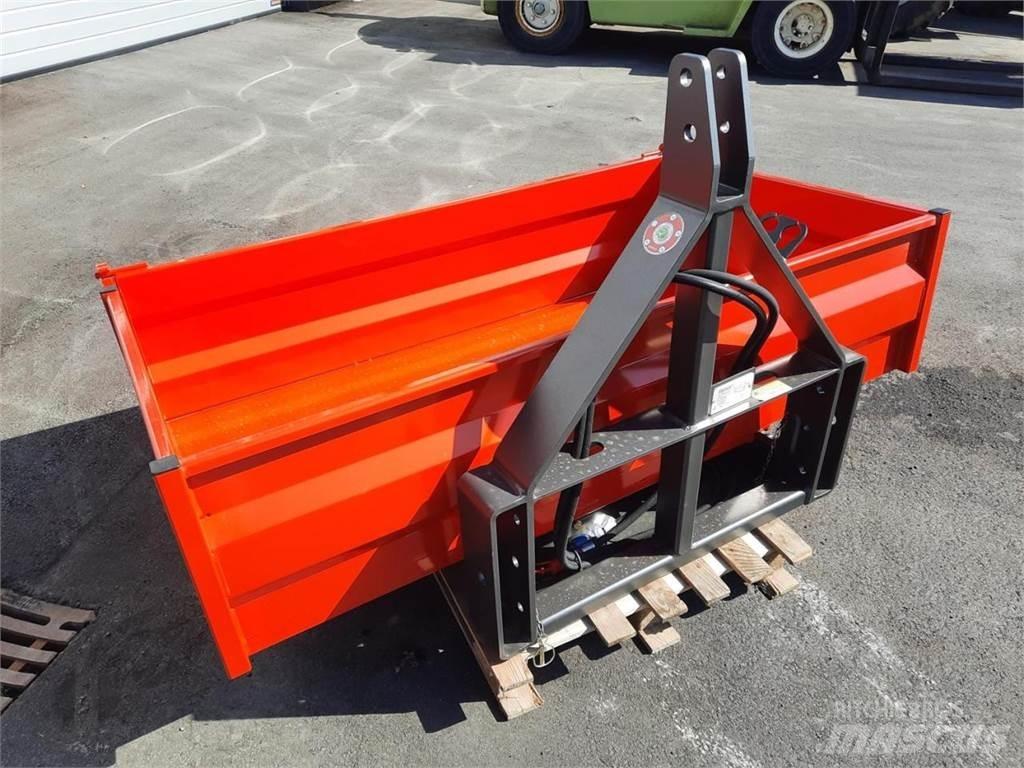 Krpan PT 180/100 Landbouw - overige