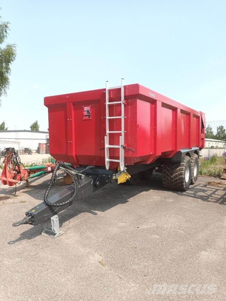 Ferrel 195VH Graantransportwagen