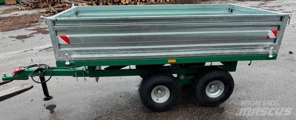  Est-Agri 2,5T Kipperaanhangers