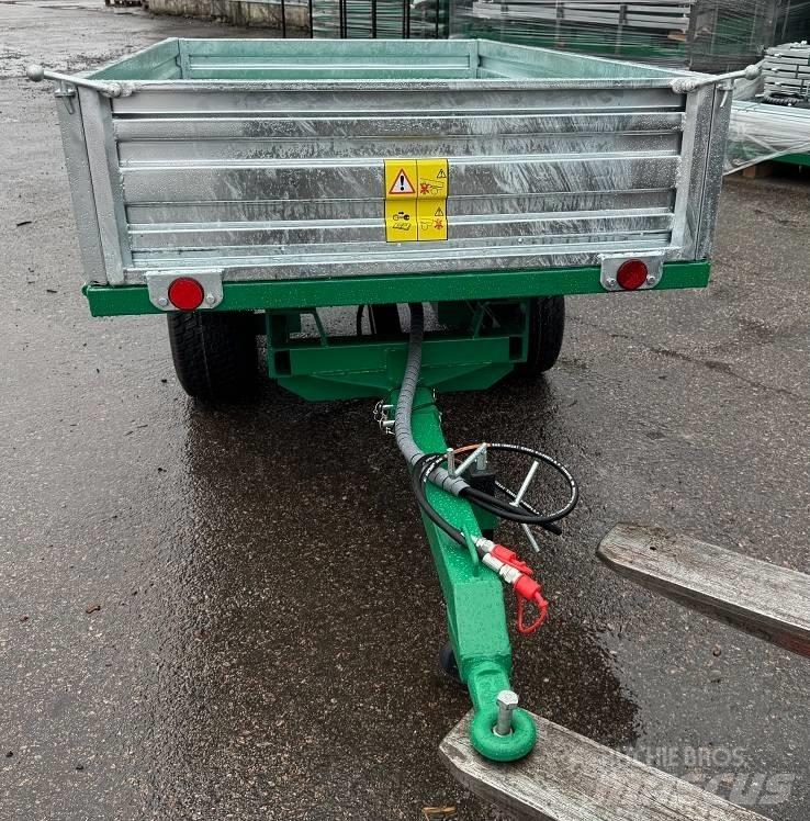  Est-Agri 2,5T Kipperaanhangers