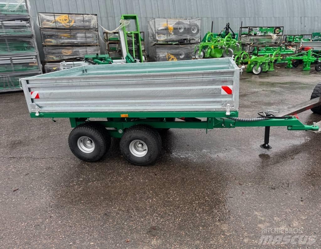  Est-Agri 2,5T Kipperaanhangers