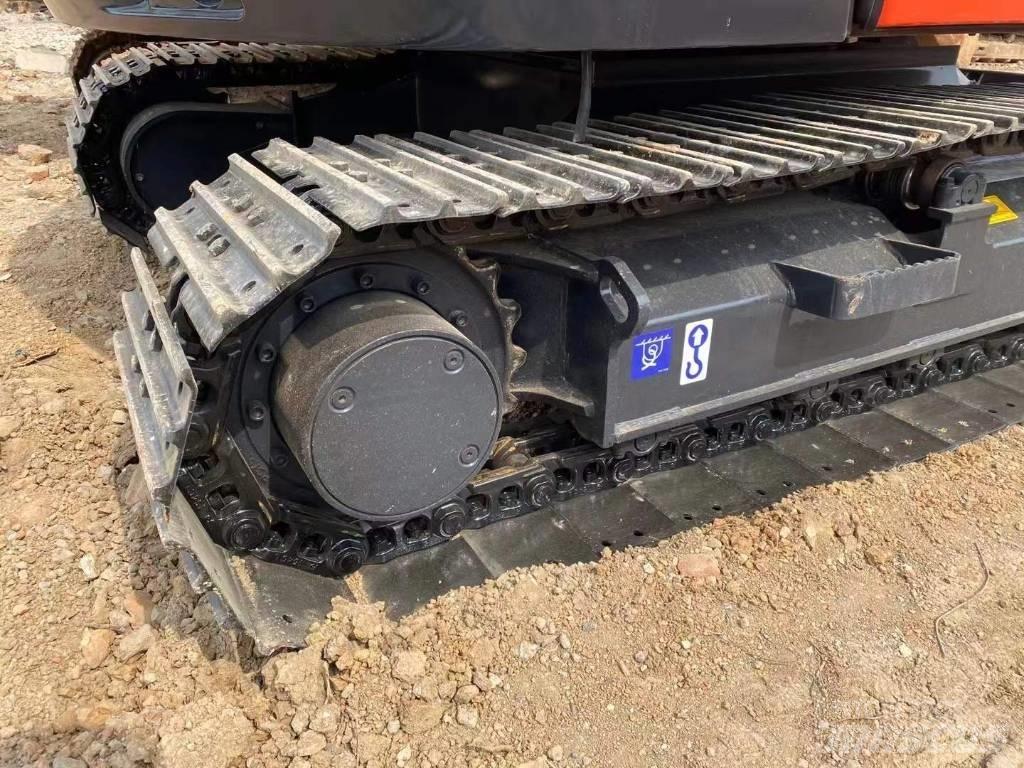Kubota KX 183 Rupsgraafmachines