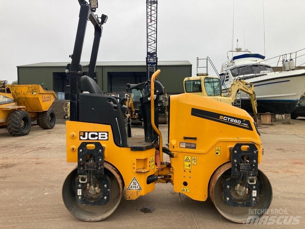 JCB CT 260-120 Duowalsen