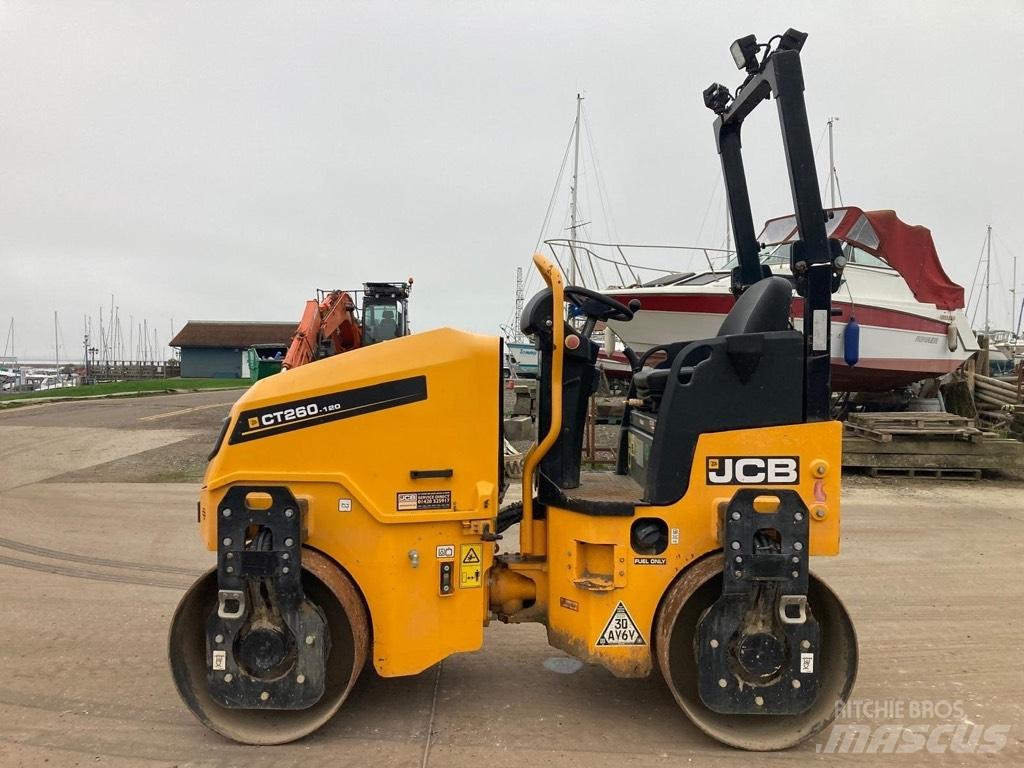 JCB CT 260-120 Duowalsen