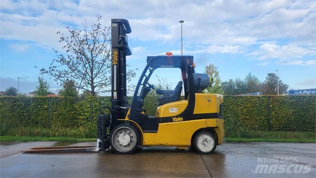Yale GLC70VX 2012 LPG heftrucks