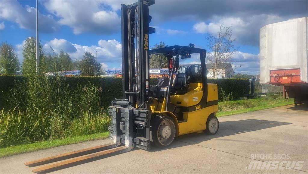 Yale GLC70VX 2012 LPG heftrucks