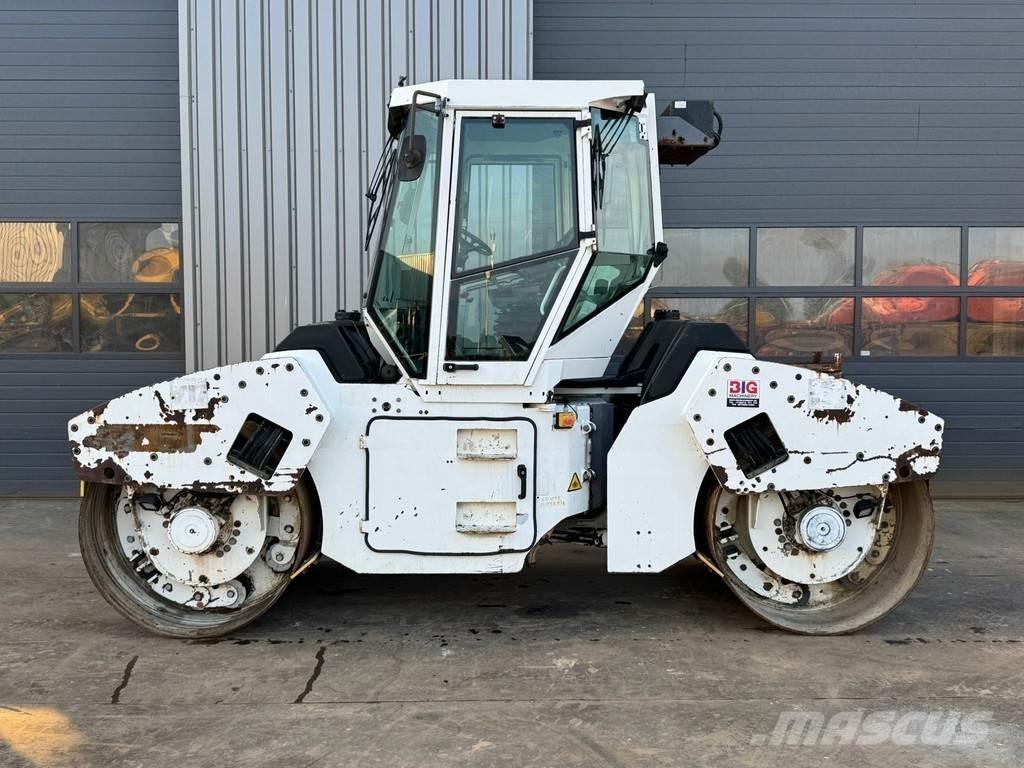 Hamm HD110 Duowalsen