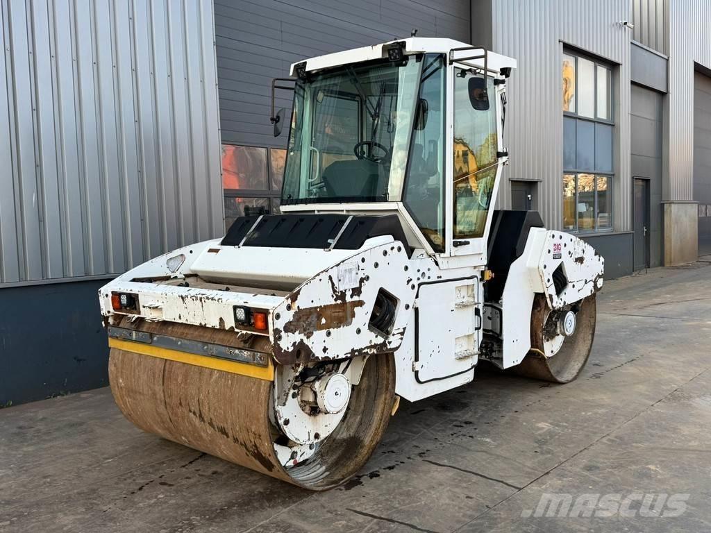 Hamm HD110 Duowalsen