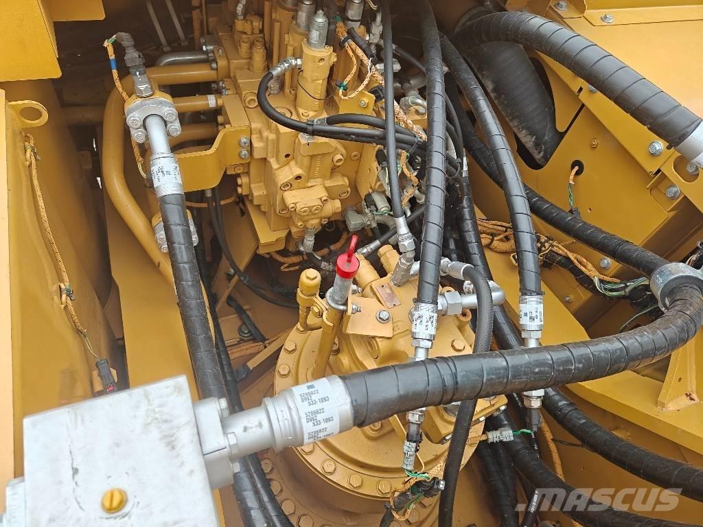 CAT 345 GC Rupsgraafmachines