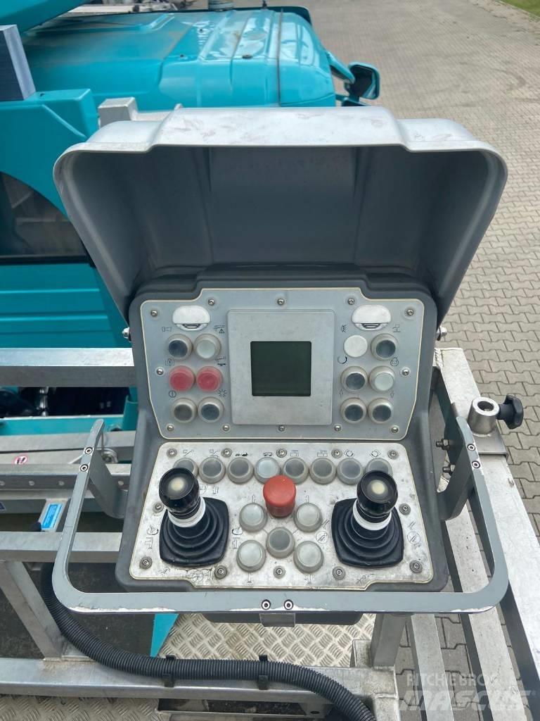 Ruthmann T 480 3A Auto hoogwerkers