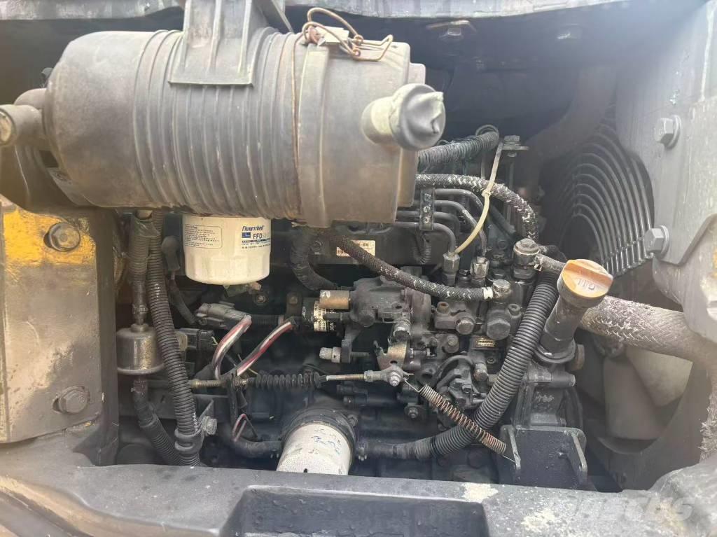 Komatsu PC 50 MR Minigraafmachines < 7t