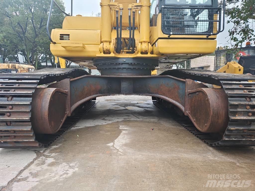 Komatsu PC 400-7 Rupsgraafmachines