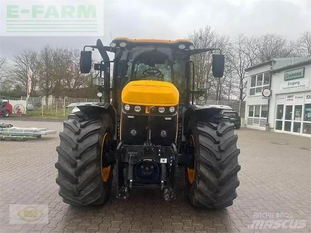JCB fastrac 4220 Tractoren