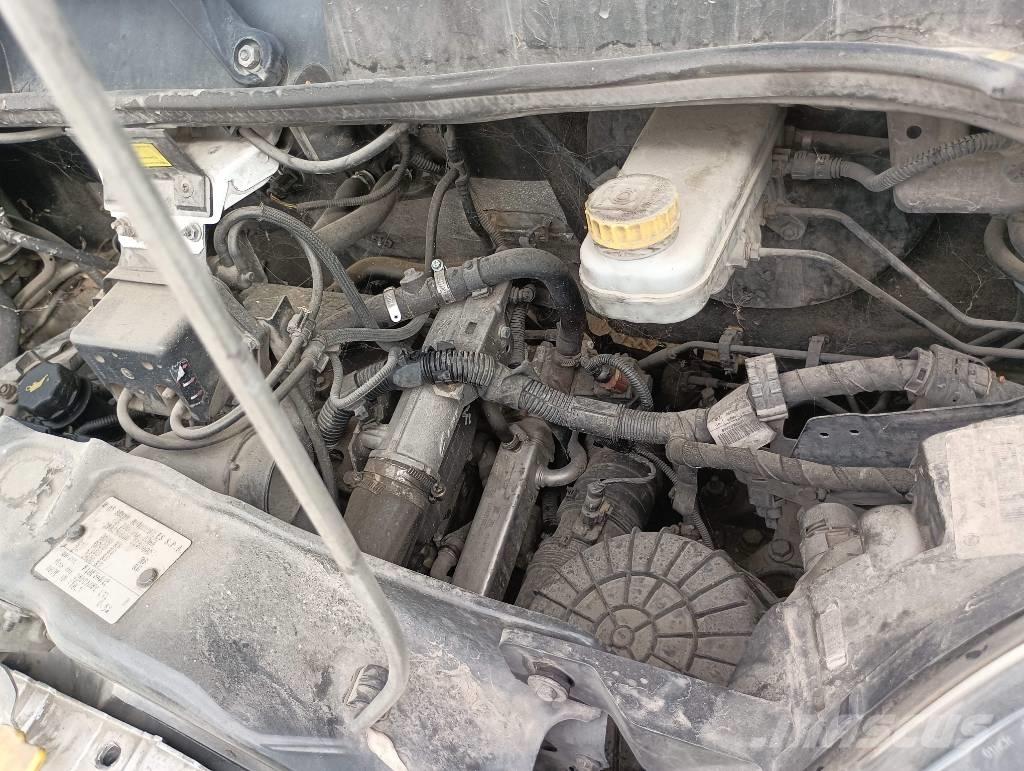 Fiat Ducato Gesloten bedrijfswagens