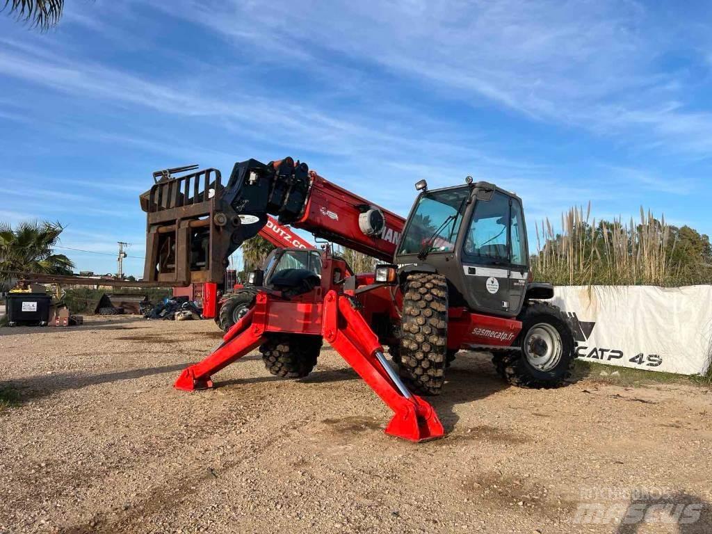 Manitou MT 1740 SL T Verreikers