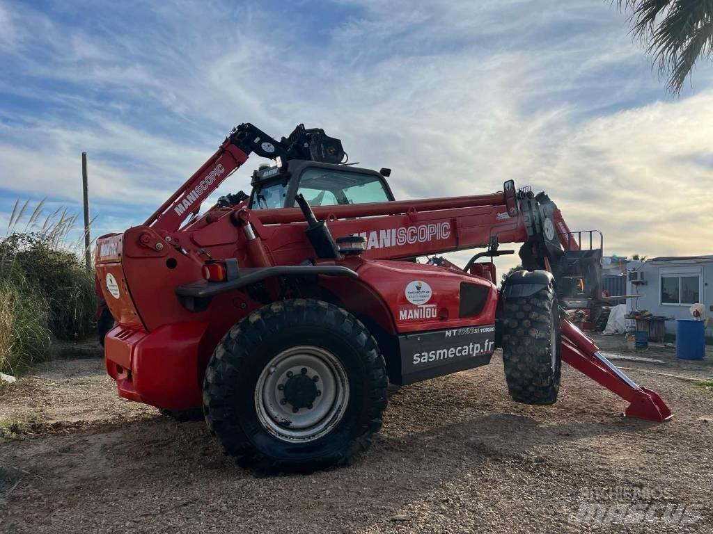 Manitou MT 1740 SL T Verreikers