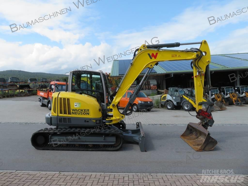 Neuson EZ 80 Midigraafmachines 7t - 12t