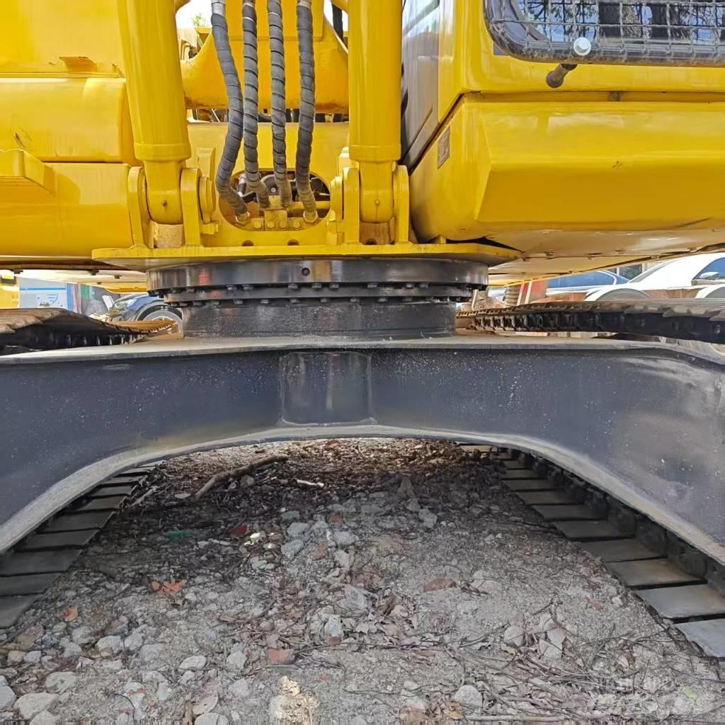 Komatsu PC 130 Rupsgraafmachines