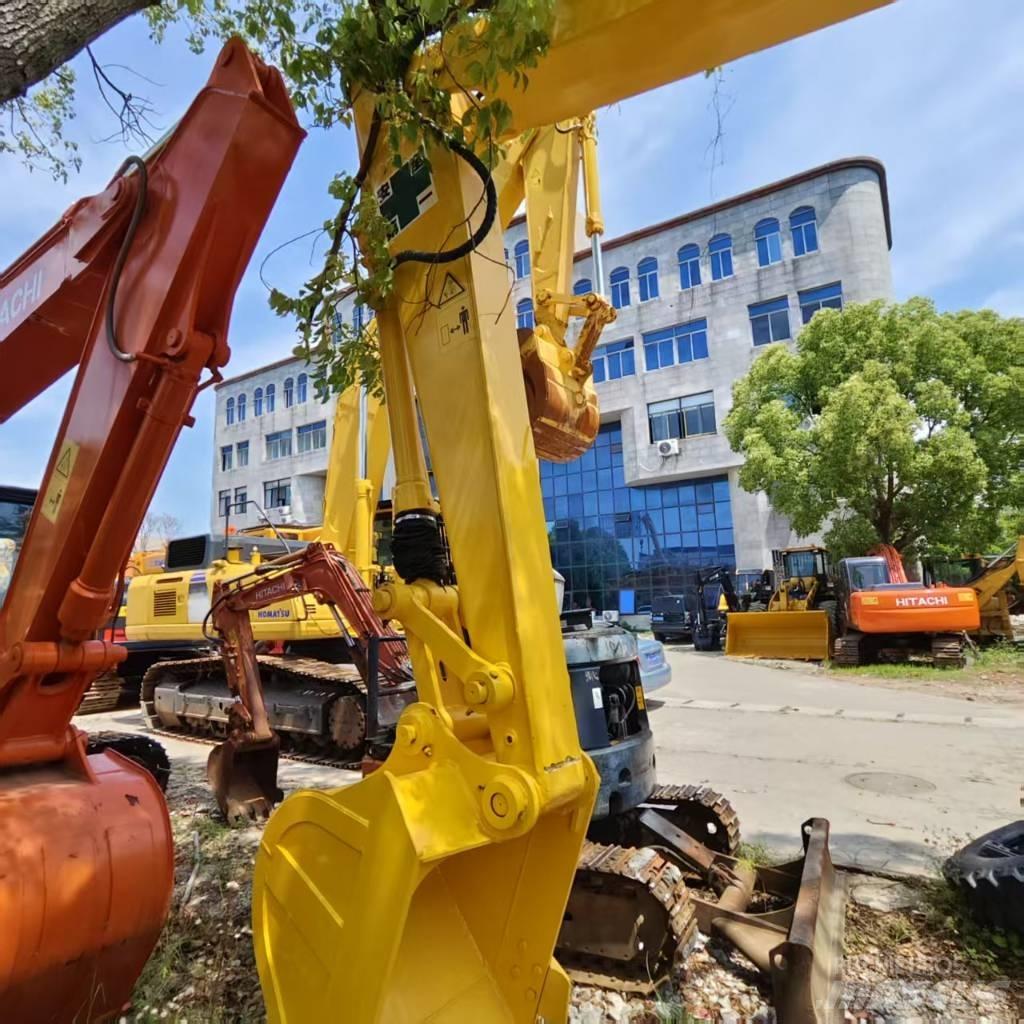 Komatsu PC 130 Rupsgraafmachines