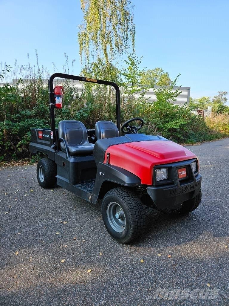 Toro Workman GTX Terreinwagens