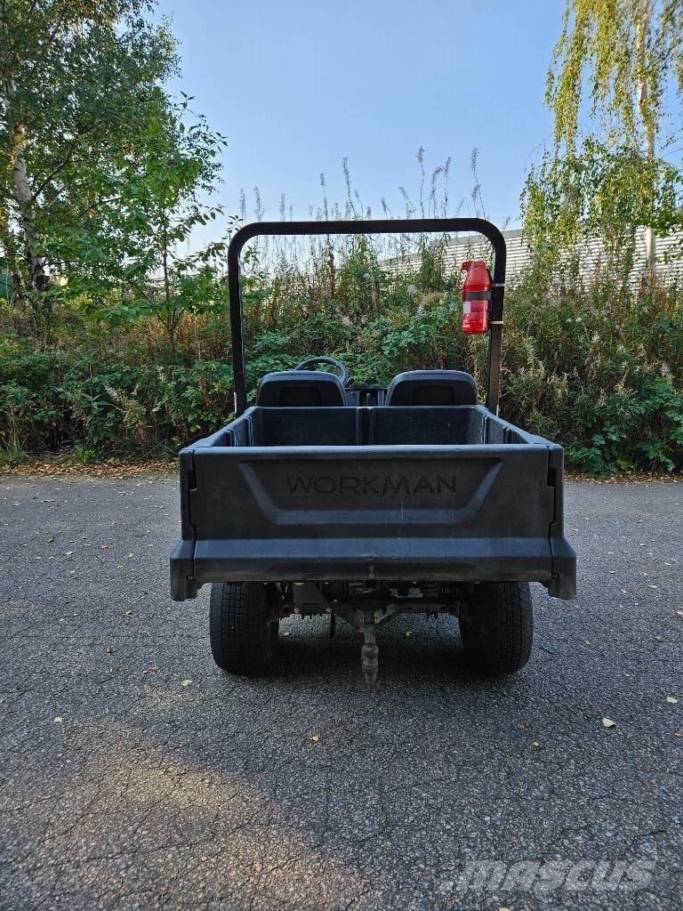 Toro Workman GTX Terreinwagens