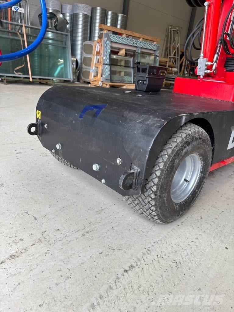 SmartGroup SG650 Overige hijsinrichtingen