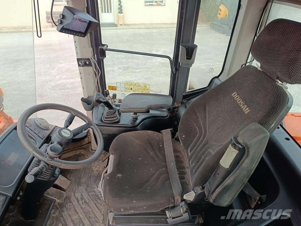 Doosan DL200-5 Miniladers