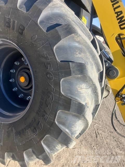 New Holland W 170 D Verreikers voor landbouw