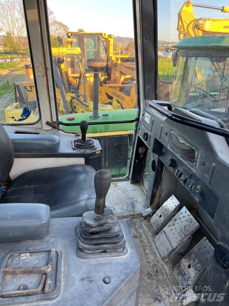 Fiat-Hitachi FL 14E Rupsladers
