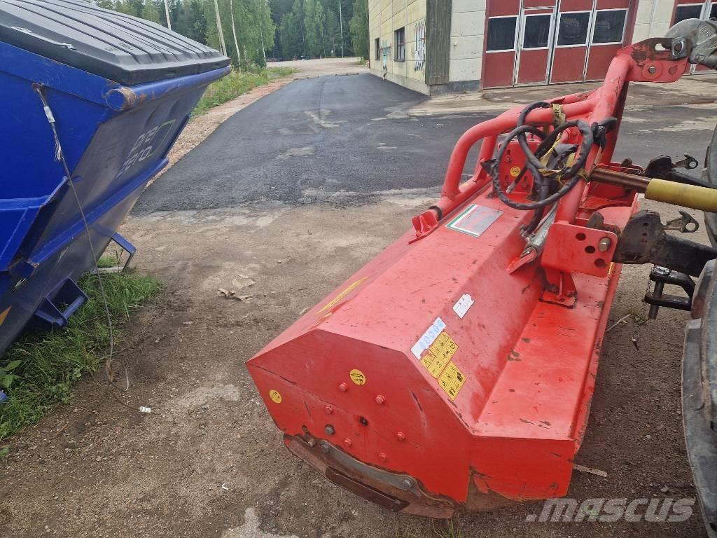 Dragone VL240 Klepelmaaiers