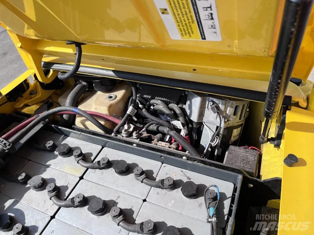 Hyster J 2.00 XNT Elektrische heftrucks