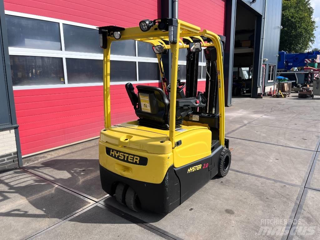 Hyster J 2.00 XNT Elektrische heftrucks