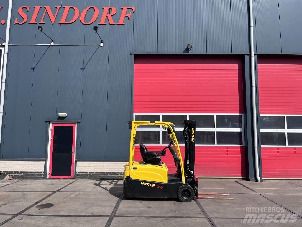 Hyster J 2.00 XNT Elektrische heftrucks