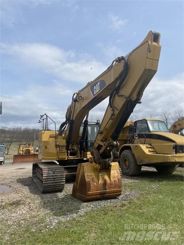 CAT 328 D LCR Rupsgraafmachines