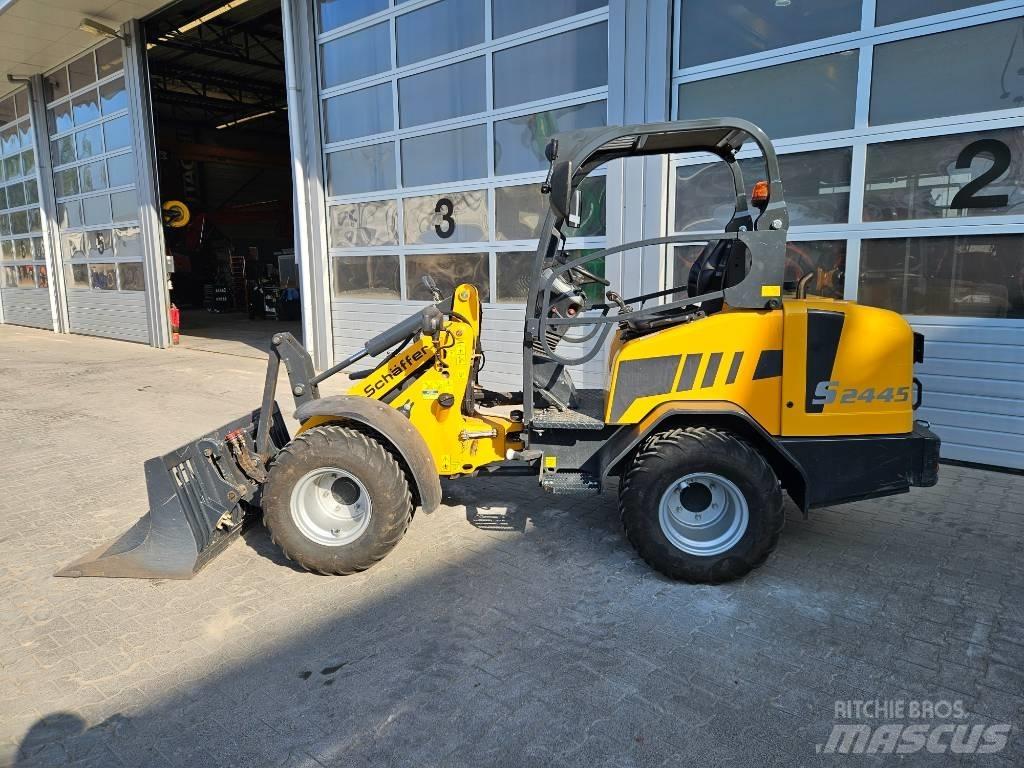 Schäffer 2445S Miniladers