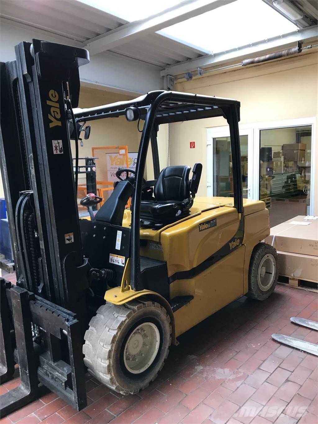 Yale ERP55VM6 Elektrische heftrucks
