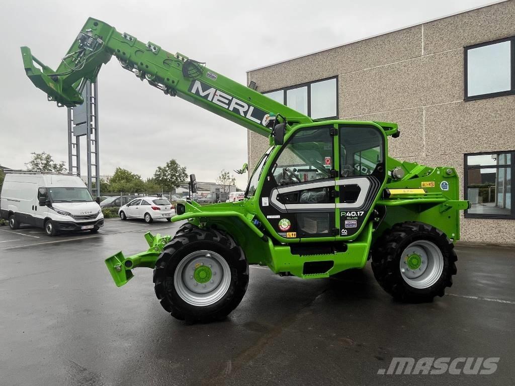Merlo P40.17 plus Verreikers