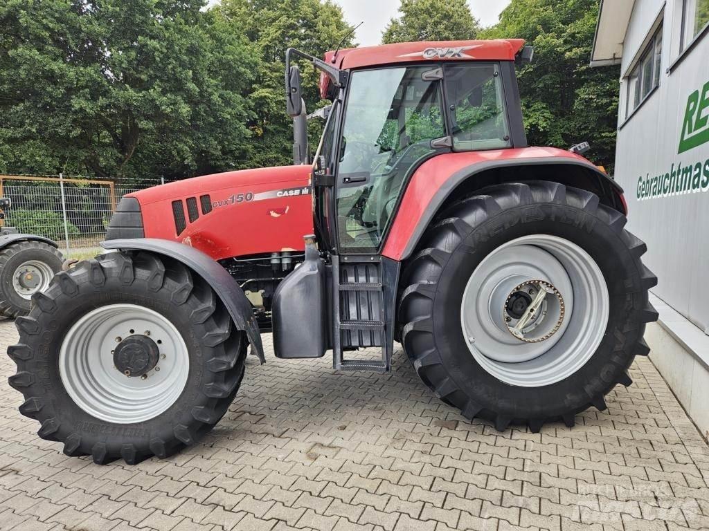 Case IH CVX 150 Tractoren