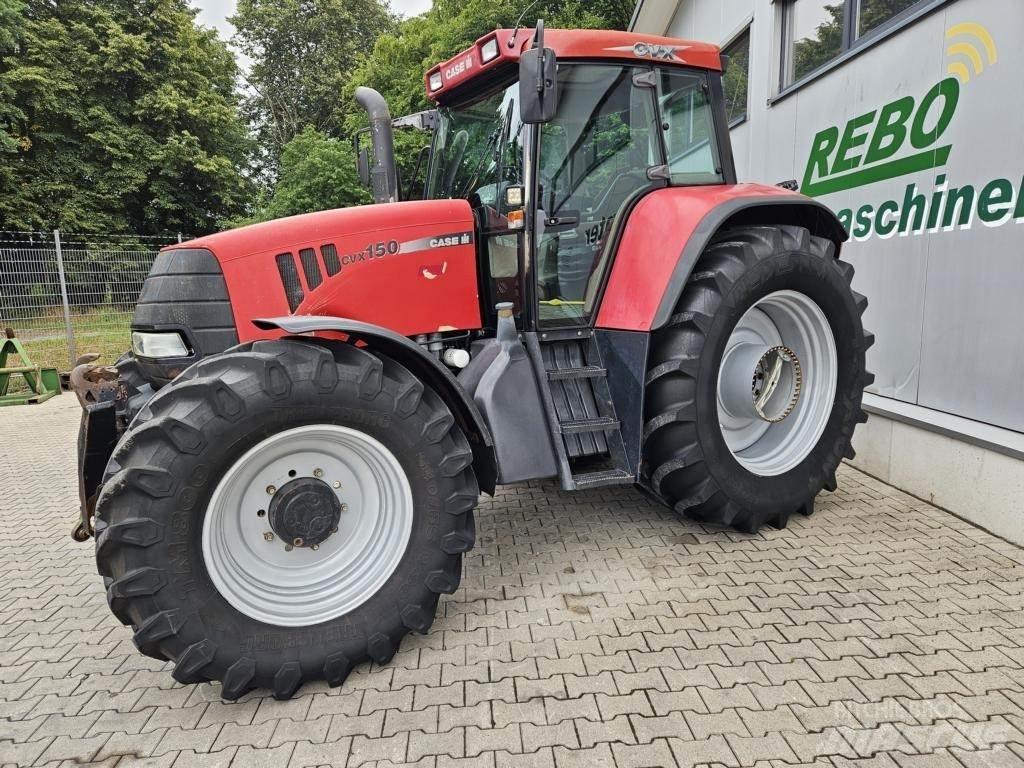 Case IH CVX 150 Tractoren