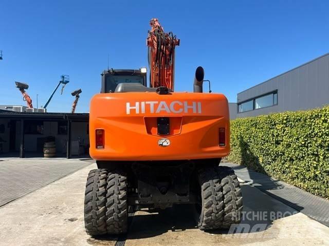 Hitachi 140W Wielgraafmachines
